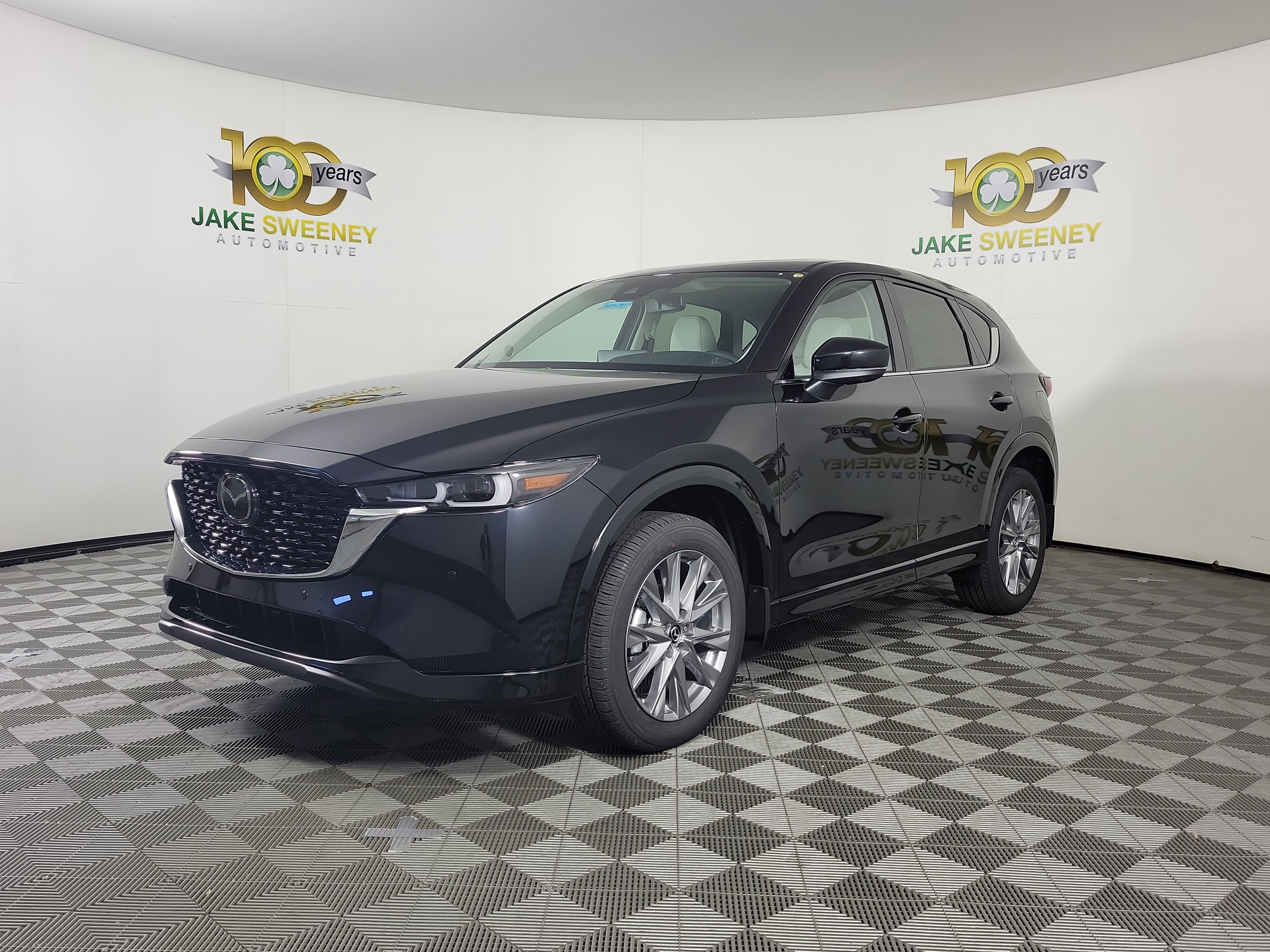 New 2025 MAZDA CX-5 AWD 2.5 S w/ Premium Plus Pkg image 4