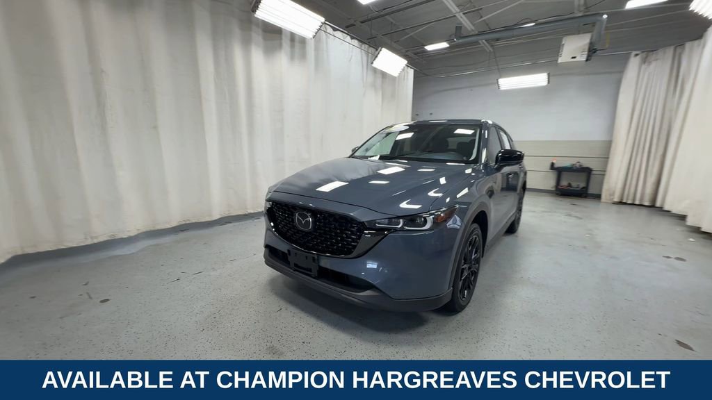 Used 2025 MAZDA CX-5 Carbon Edition AWD/4WD image 6