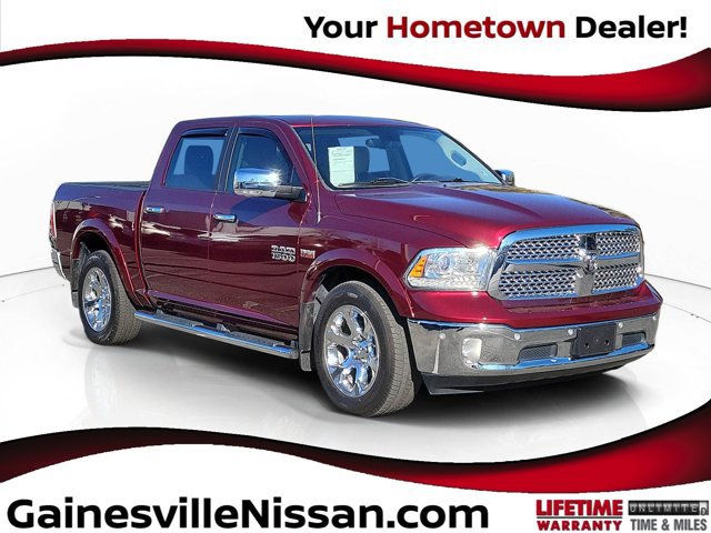 Used 2017 RAM 1500 Laramie w/ Convenience Group image 1