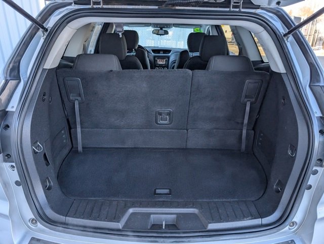 Used 2015 Chevrolet Traverse LT w/ Style and Technology Package image 27