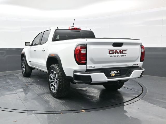 Used 2024 GMC Canyon AT4 w/ Technology Package image 5