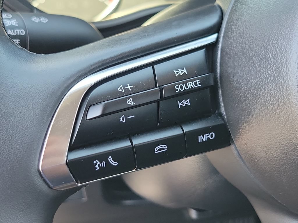 Certified 2025 MAZDA CX-30 AWD 2.5 S w/ Select Sport Pkg image 5