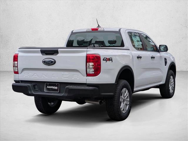 New 2025 Ford Ranger XL video 2
