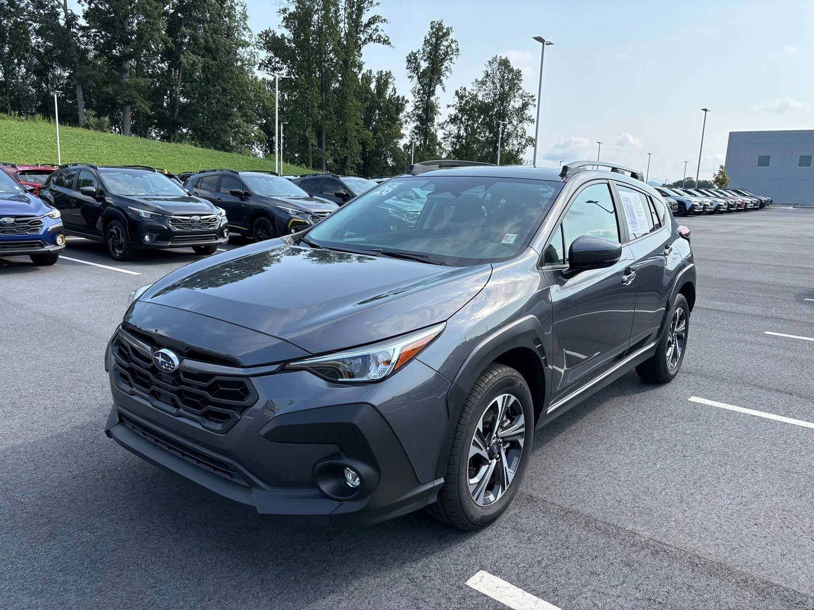 Certified 2026 Subaru Crosstrek 2.5i Premium AWD/4WD image 3