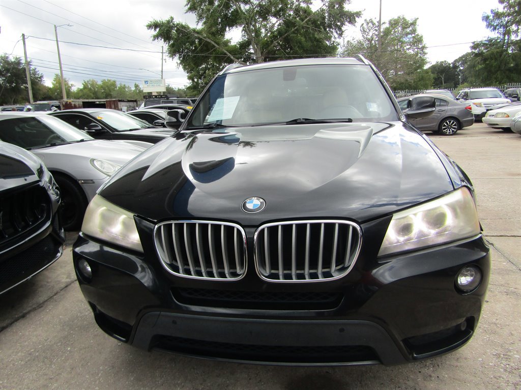 Used 2013 BMW X3 xDrive35i image 2