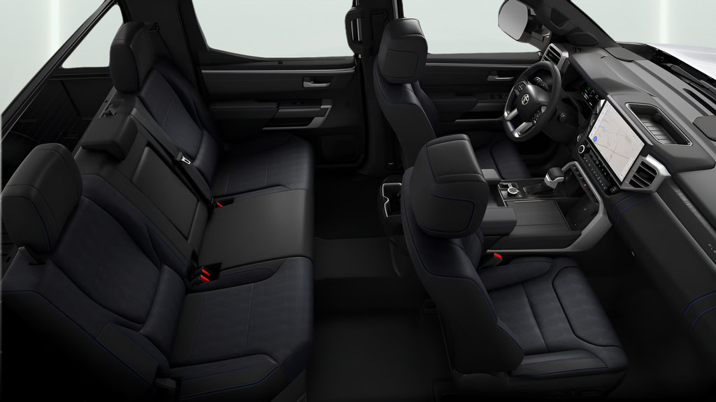 New 2026 Toyota Tundra Platinum AWD/4WD image 19