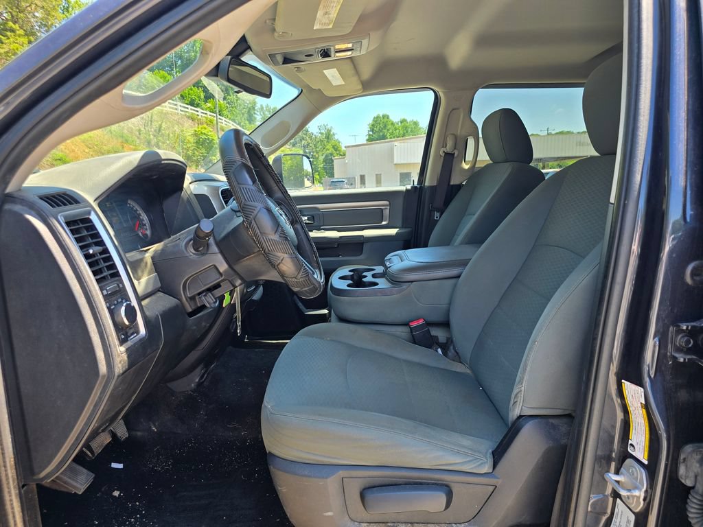 Used 2015 RAM 2500 SLT AWD/4WD image 4