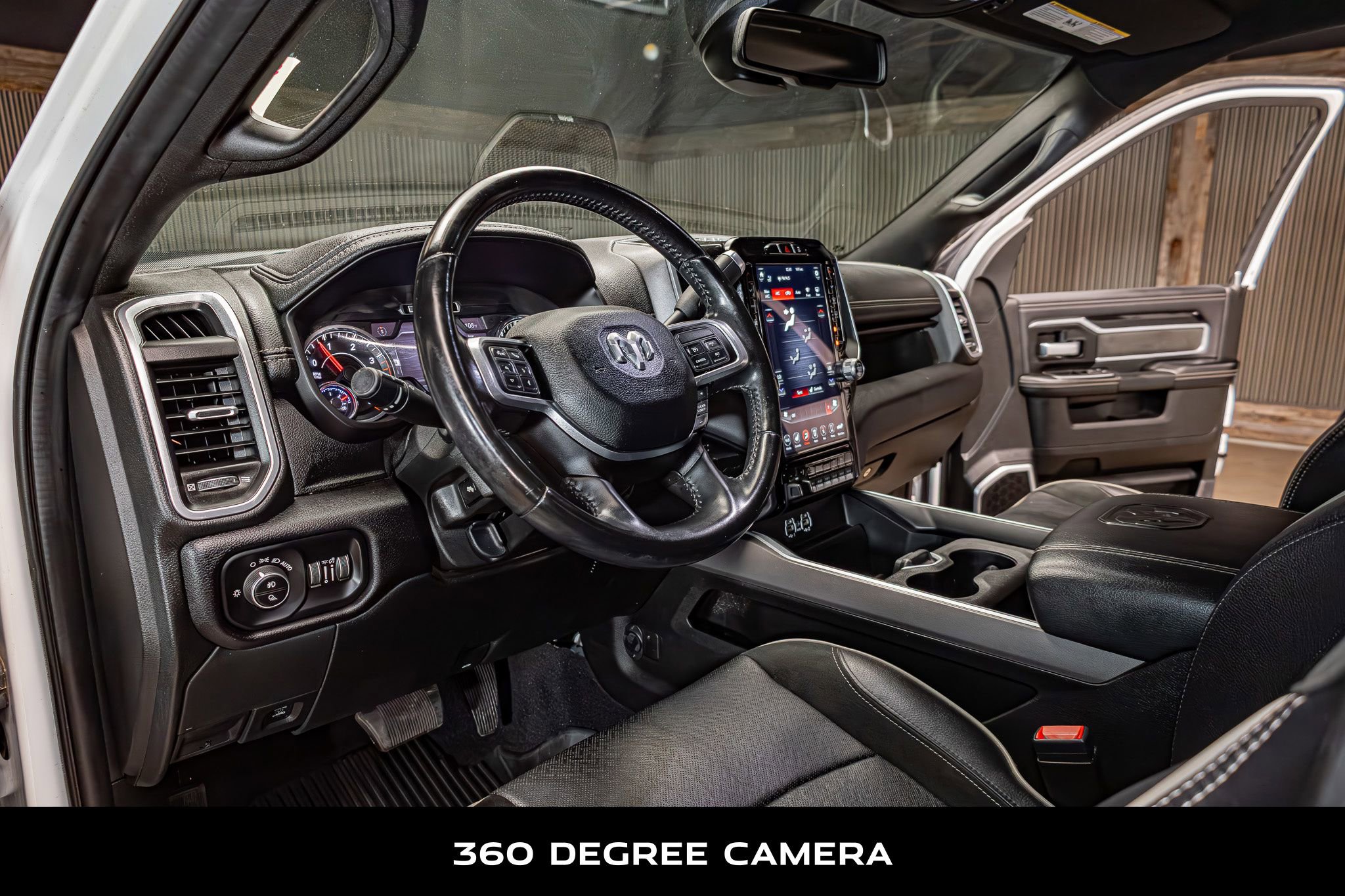 Used 2021 RAM 3500 Laramie w/ Night Edition AWD/4WD image 13