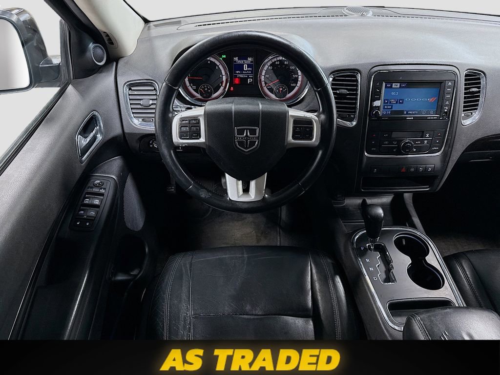 Used 2012 Dodge Durango Crew w/ Leather Interior Group image 21