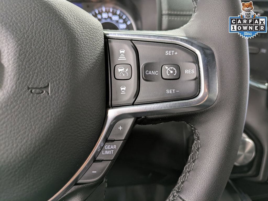 Used 2026 RAM 1500 Laramie AWD/4WD image 19