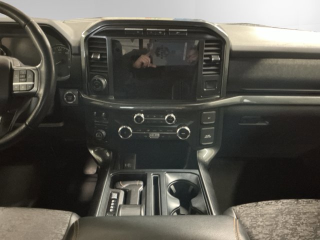 Certified 2022 Ford F150 Tremor w/ Equipment Group 401A Mid AWD/4WD image 11