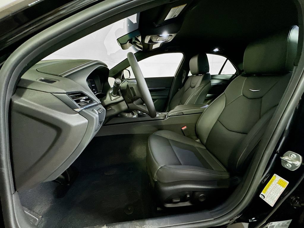 New 2025 Cadillac CT4 Premium Luxury AWD/4WD image 12