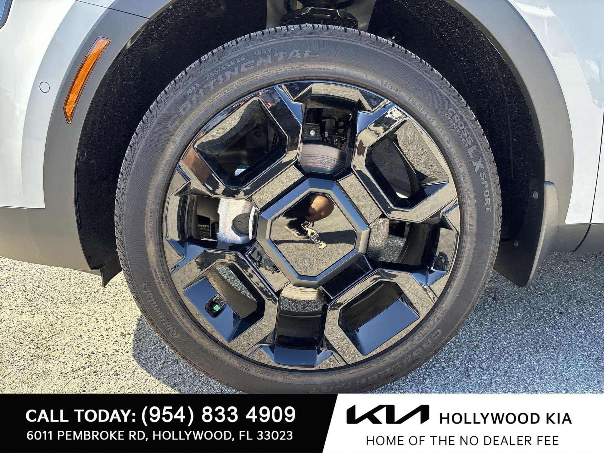 Used 2026 Kia Sorento SX AWD/4WD image 19