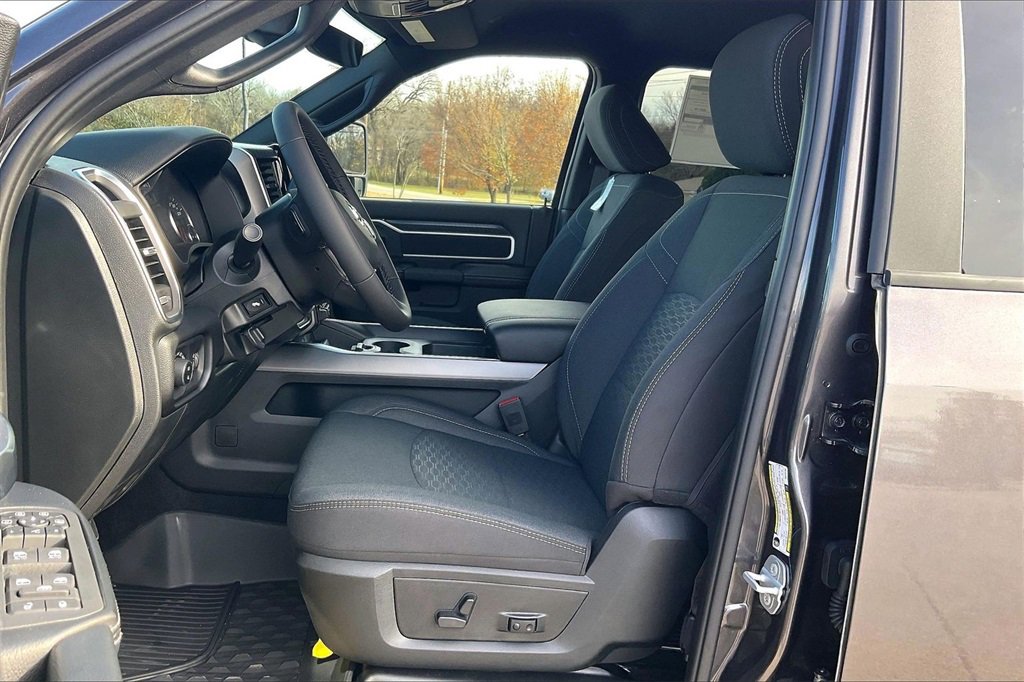 New 2026 RAM 2500 Big Horn image 9