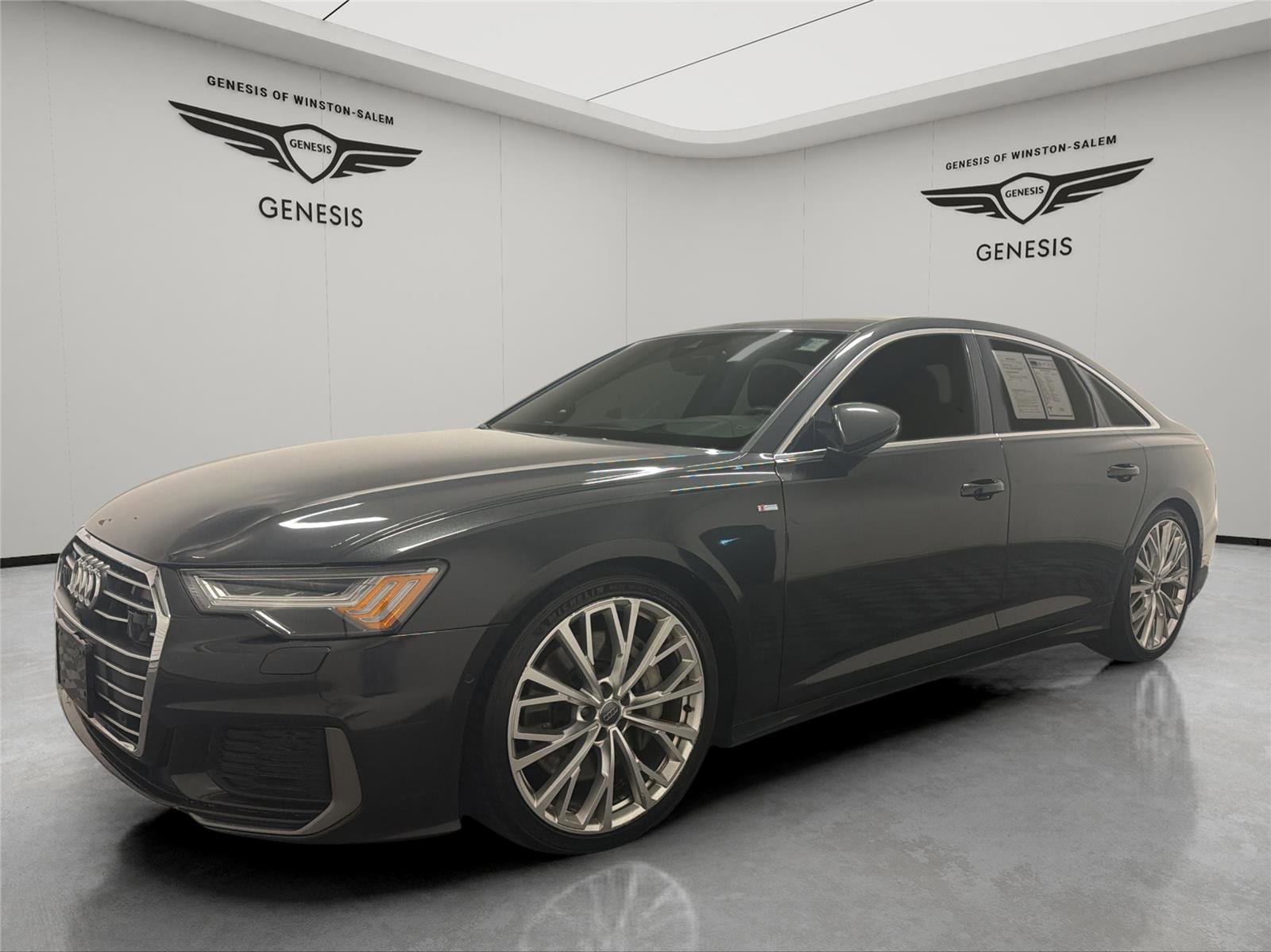 Used 2019 Audi A6 3.0T Prestige w/ Prestige Package AWD/4WD image 1