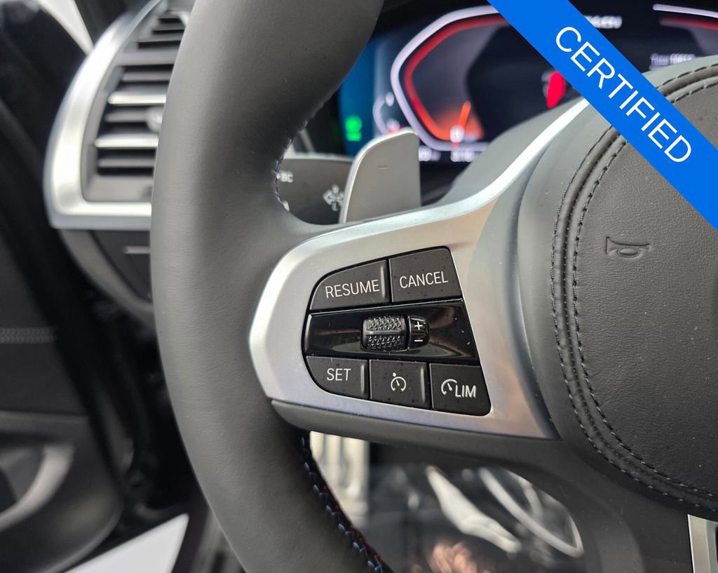 Certified 2024 BMW X3 M40i w/ Premium Package AWD/4WD image 19