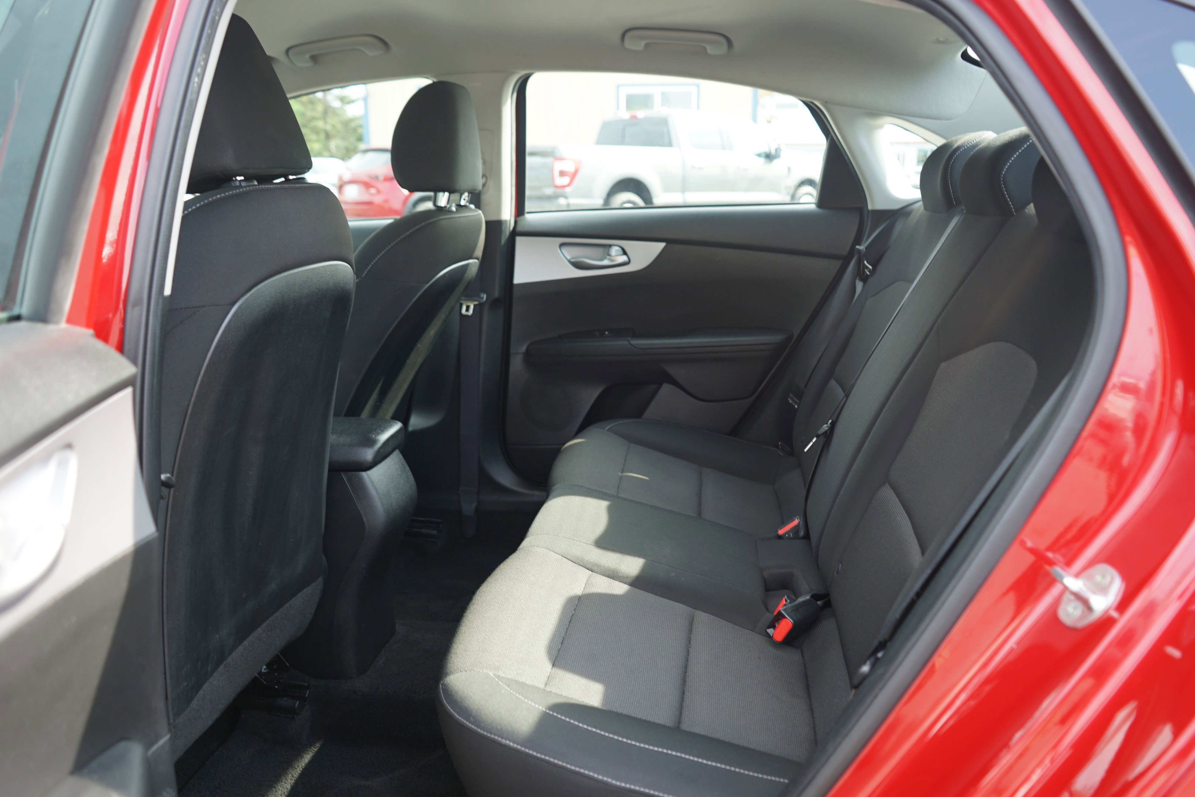 Used 2023 Kia Forte LXS FWD image 23