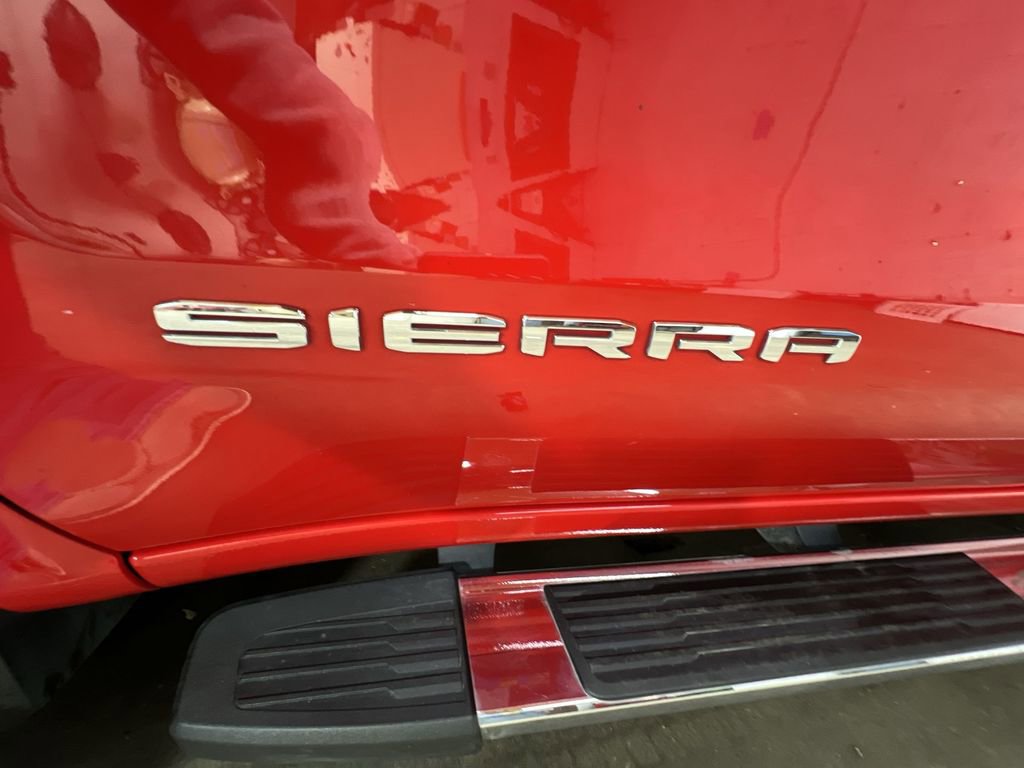 Certified 2019 GMC Sierra 1500 SLT w/ X31 Off-Road Package image 31