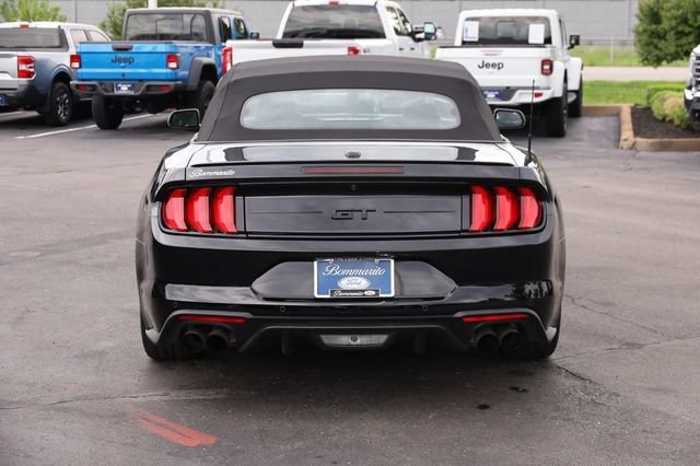 Used 2021 Ford Mustang GT Premium w/ Equipment Group 401A RWD image 6