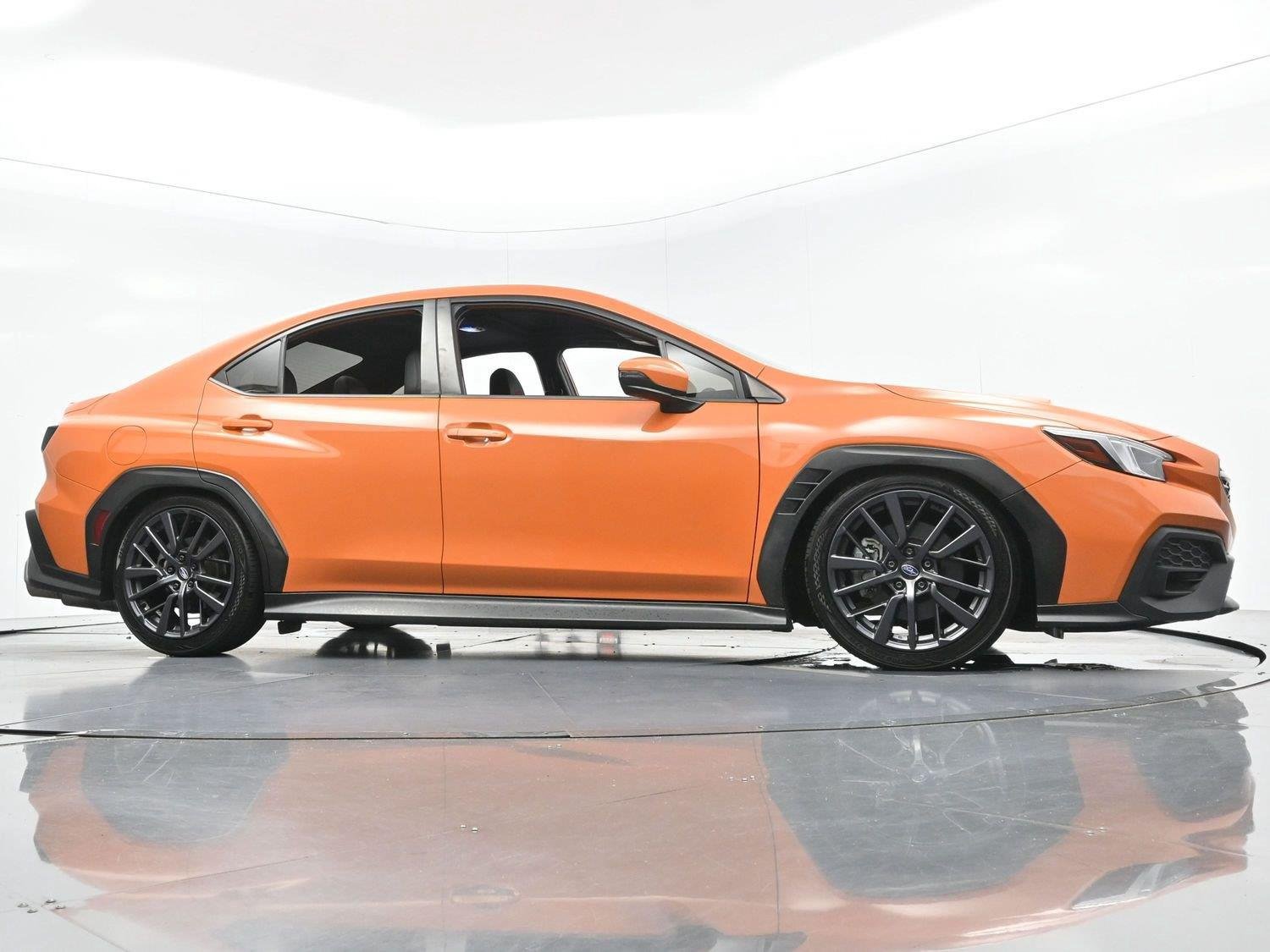 Used 2022 Subaru WRX Limited AWD/4WD image 40