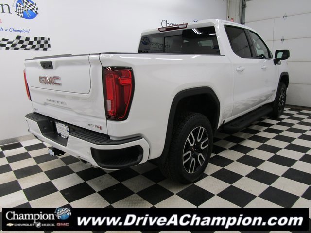 Certified 2024 GMC Sierra 1500 AT4 w/ AT4 Premium Package image 15