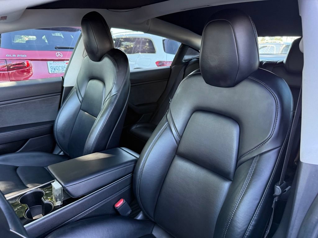 Used 2019 Tesla Model 3 Standard Range Plus RWD image 11