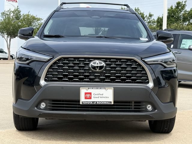 Certified 2025 Toyota Corolla Cross XLE w/ Convenience Package FWD image 6
