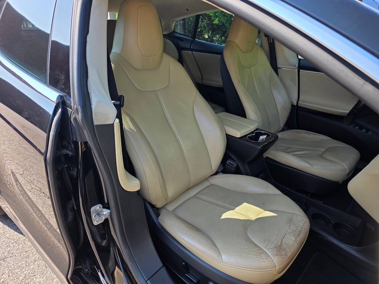 Used 2014 Tesla Model S P85 RWD image 30