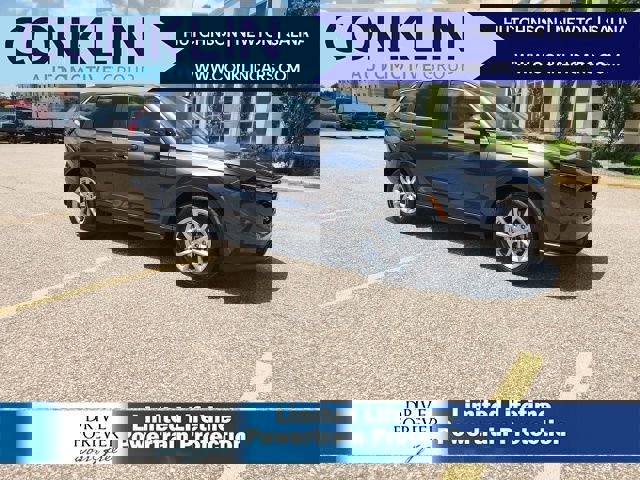 New 2026 Honda CR-V EX