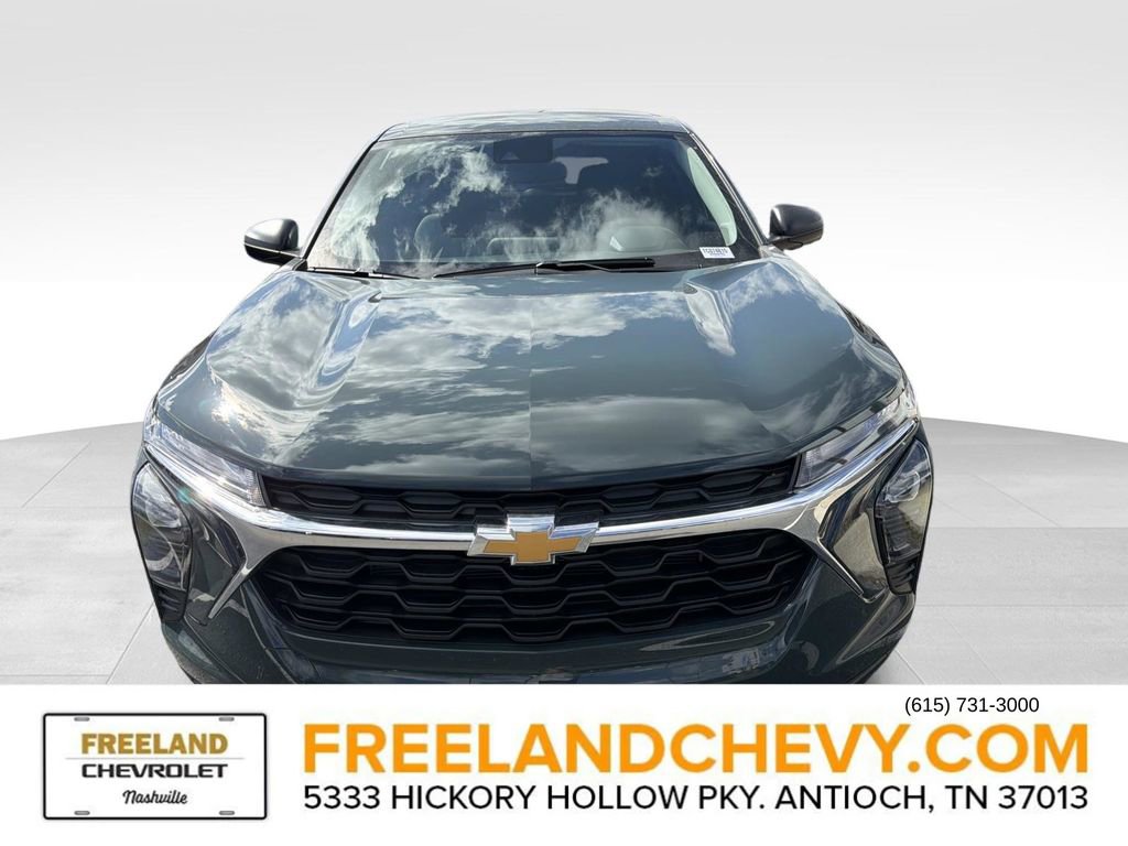 New 2026 Chevrolet Trax LS image 6
