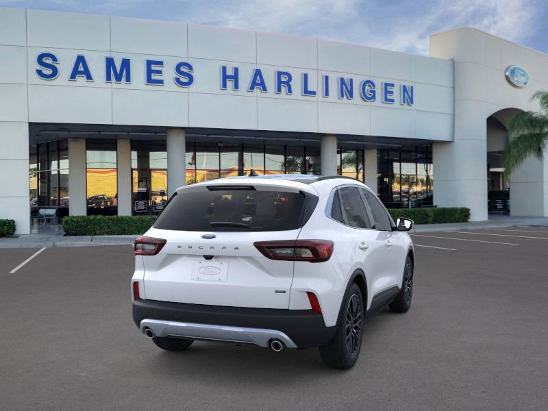 New 2026 Ford Escape SE w/ PHEV Premium Package image 8