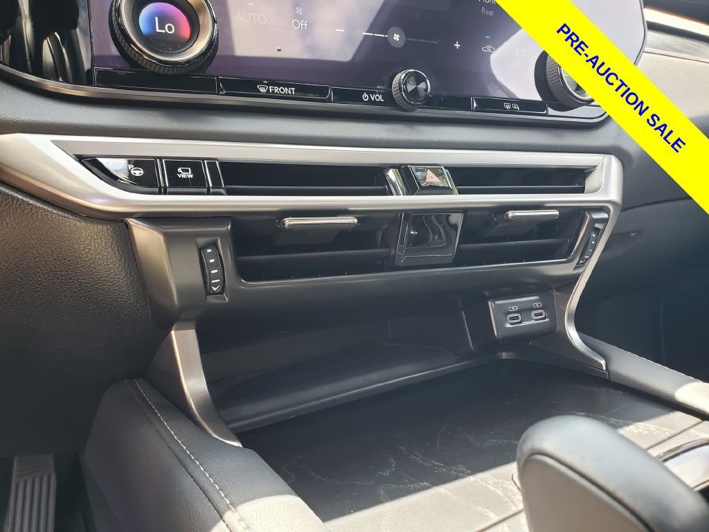 Used 2023 Lexus RX 350 FWD w/ Cold Area Package image 30