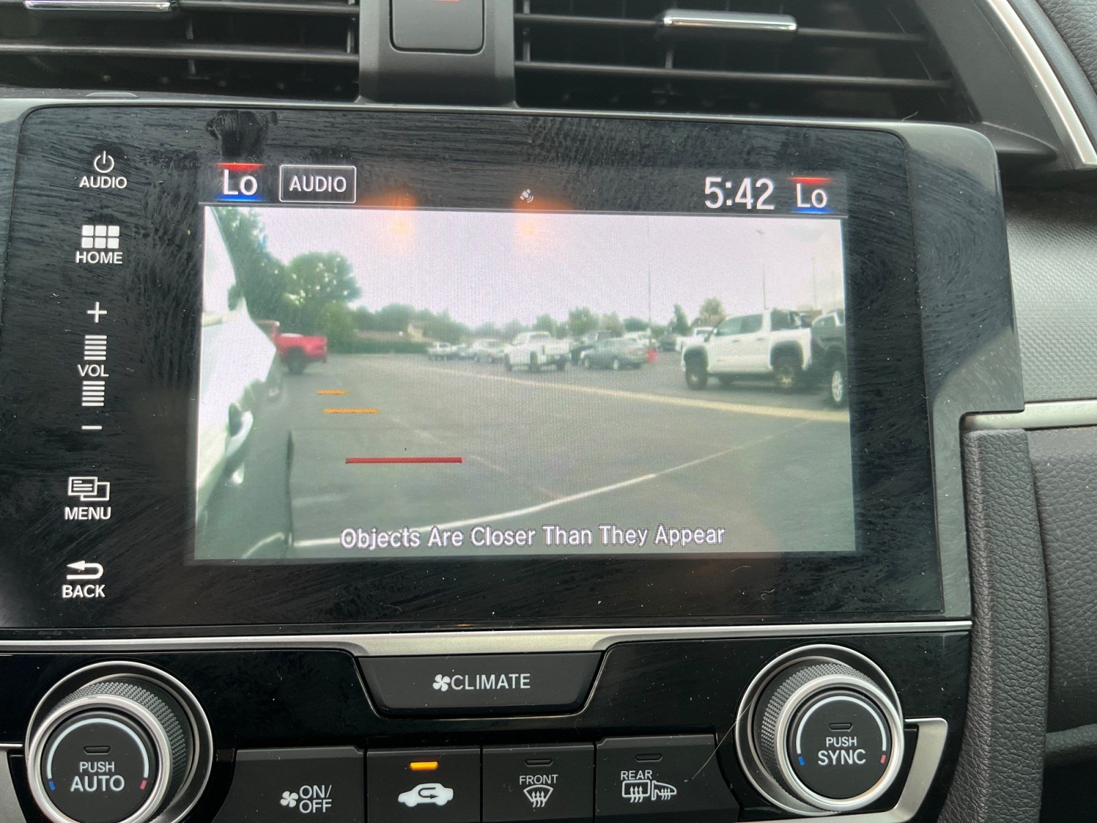 Used 2016 Honda Civic EX-T image 32