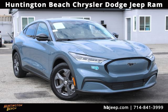 Used 2023 Ford Mustang Mach-E Select