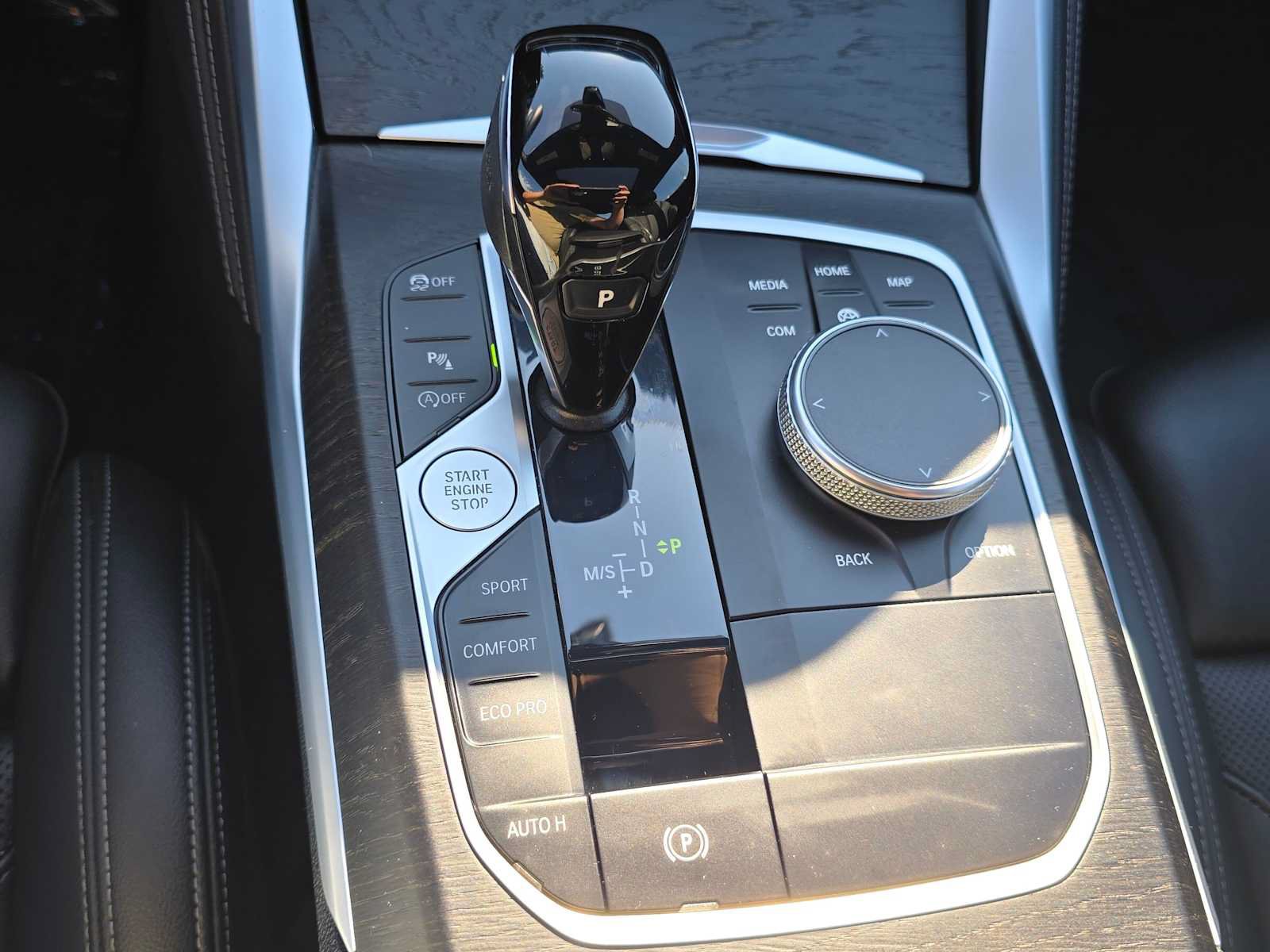 Used 2023 BMW 430i xDrive Coupe w/ M Sport Package AWD/4WD image 27