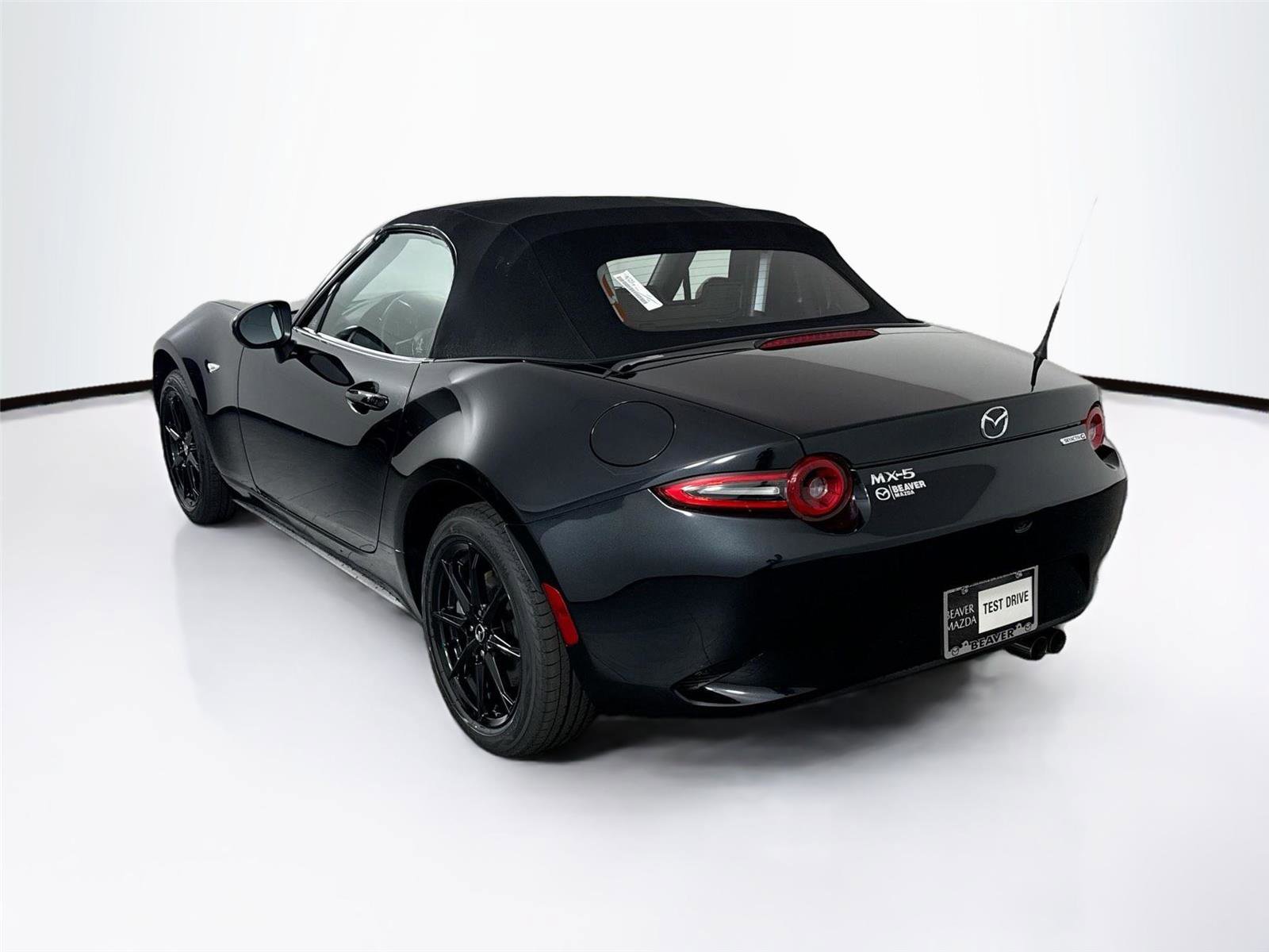 New 2026 MAZDA MX-5 Miata Sport RWD image 8