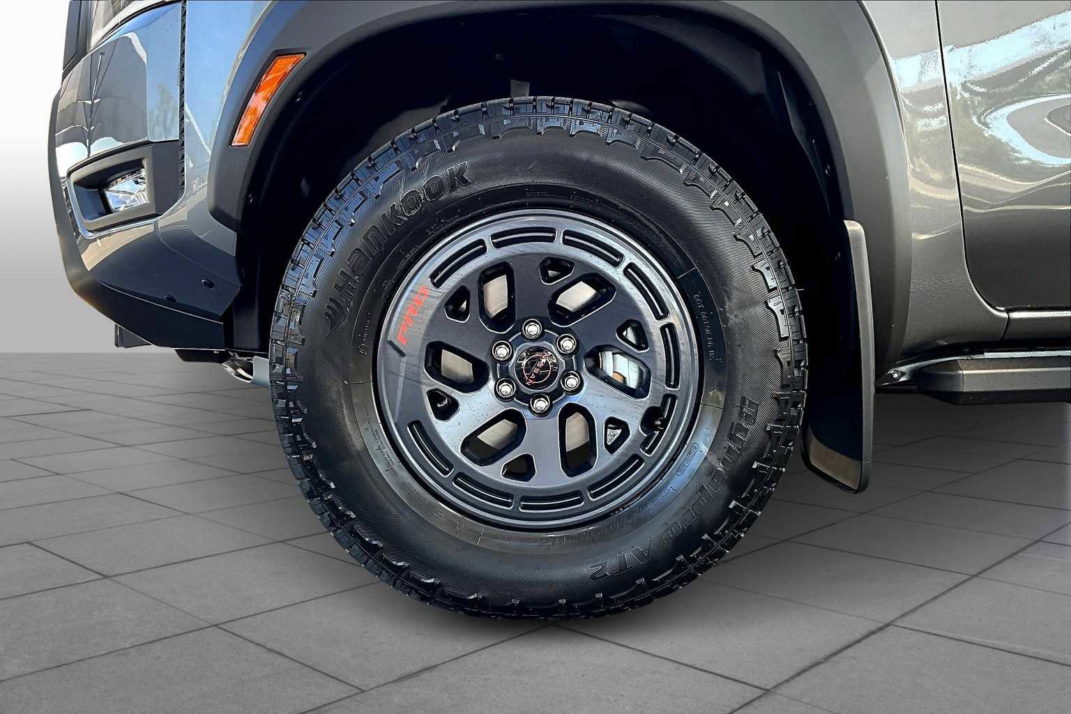 New 2026 Nissan Frontier PRO-4X image 11
