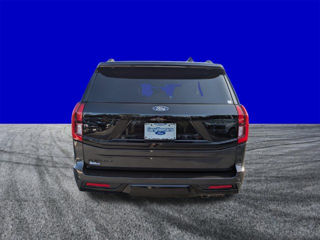 Certified 2027 Ford Expedition Platinum w/ Stealth Performance Package AWD/4WD image 4