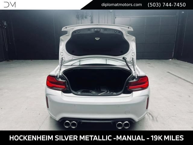 Used 2019 BMW M2 Competition RWD image 42