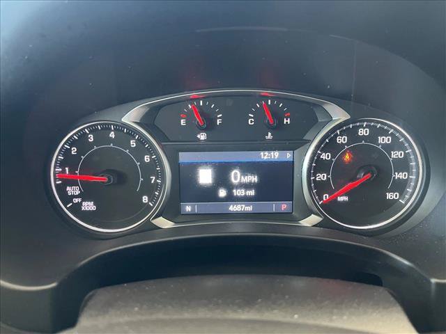 Used 2024 GMC Terrain AT4 w/ Infotainment Package II AWD/4WD image 15