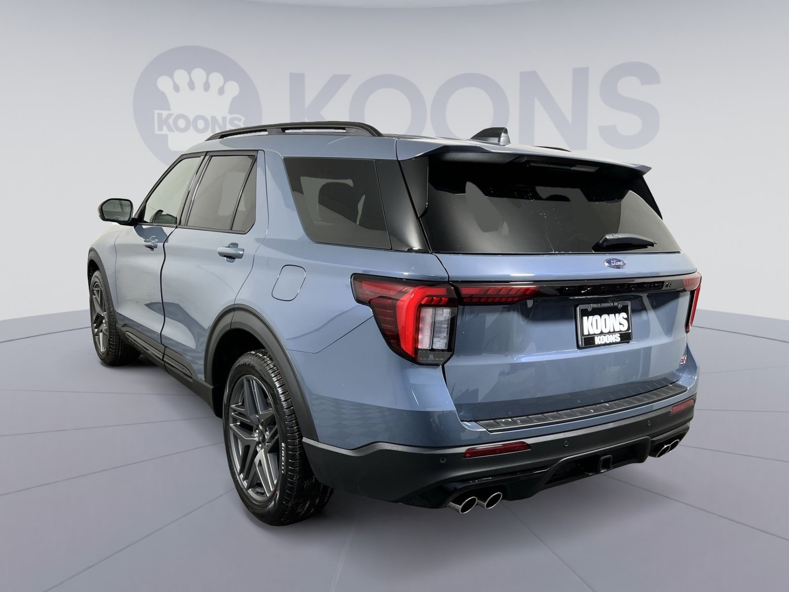 New 2026 Ford Explorer ST w/ Sun And Sound Package AWD/4WD image 4