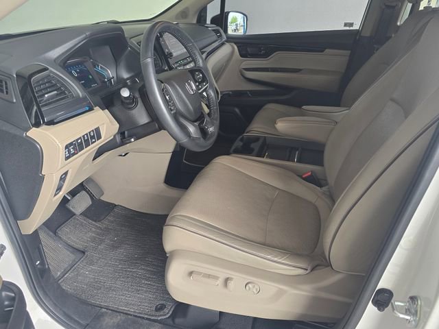 Certified 2023 Honda Odyssey Elite image 16