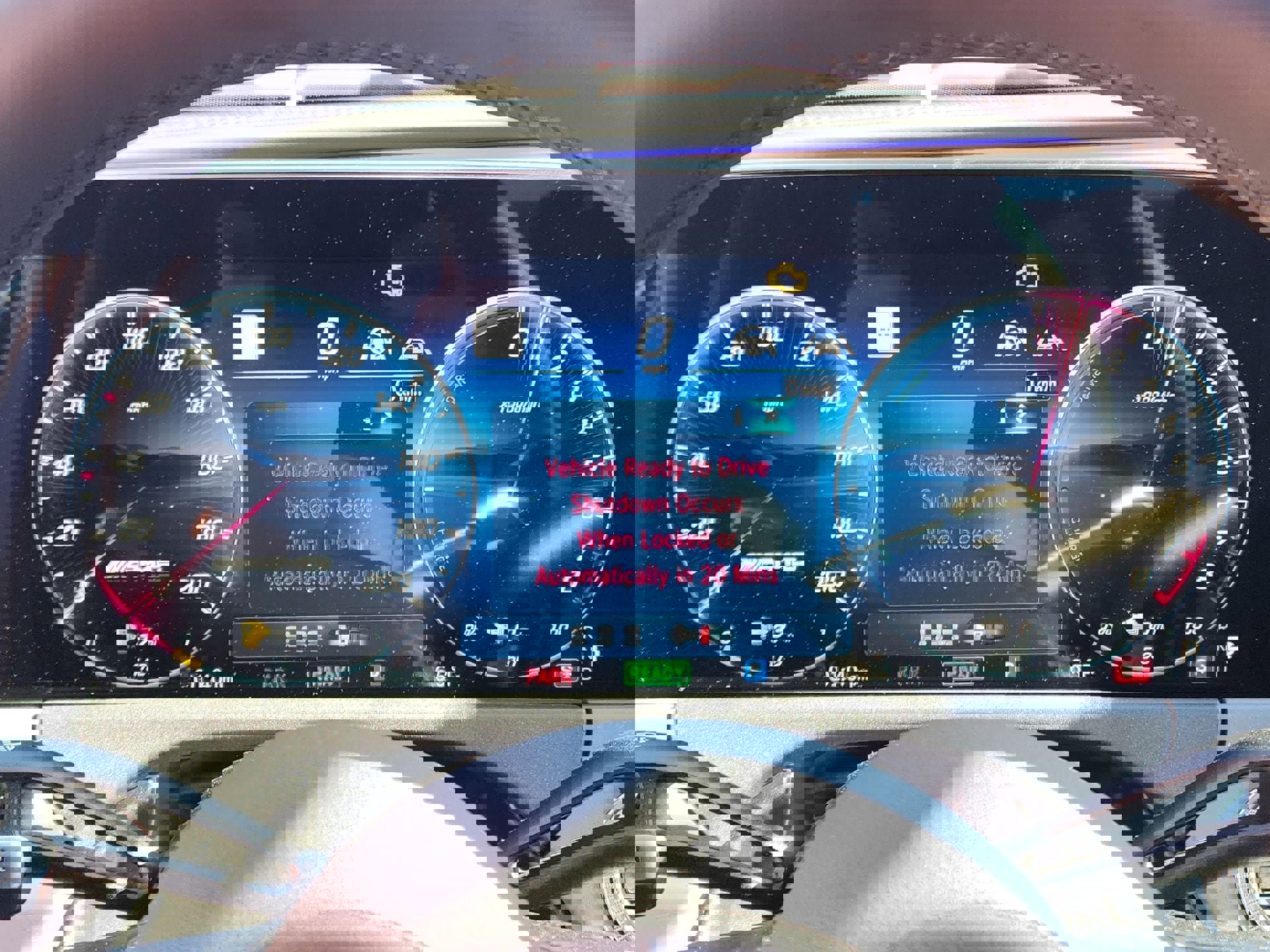 New 2025 Mercedes-Benz E 53 AMG e 4MATIC Sedan image 20