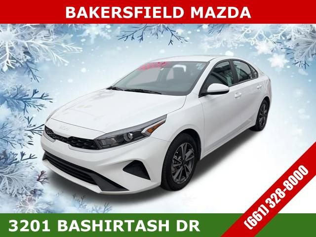 Used 2024 Kia Forte LXS