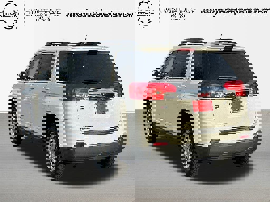 Used 2015 GMC Terrain SLE image 7