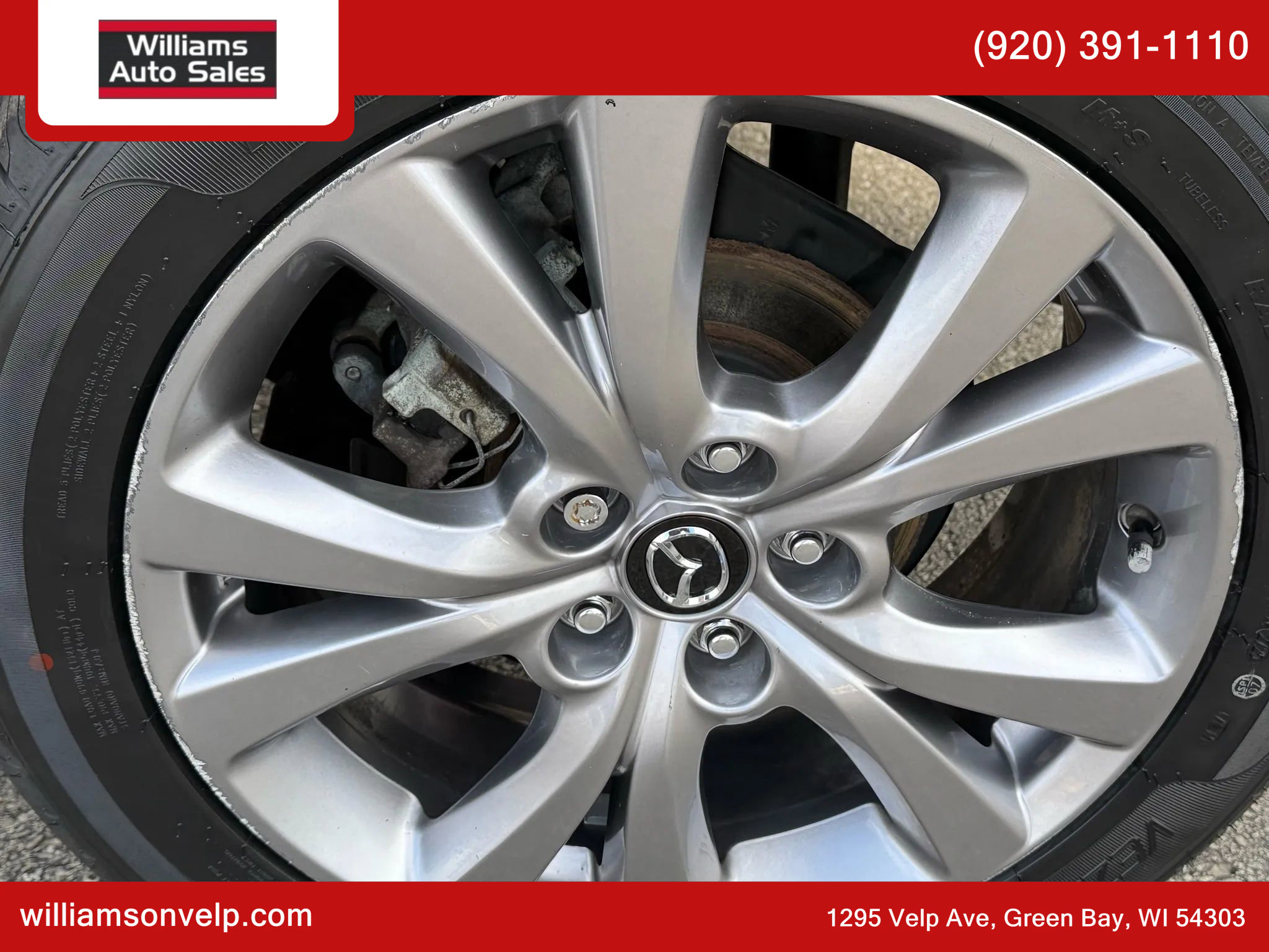 Used 2021 MAZDA CX-30 FWD 2.5 S w/ Select Package image 29