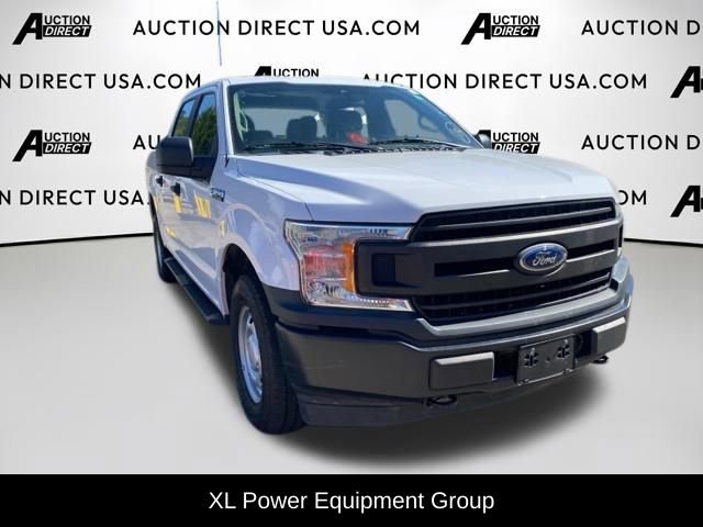 Used 2019 Ford F150 XL w/ Equipment Group 101A Mid image 3