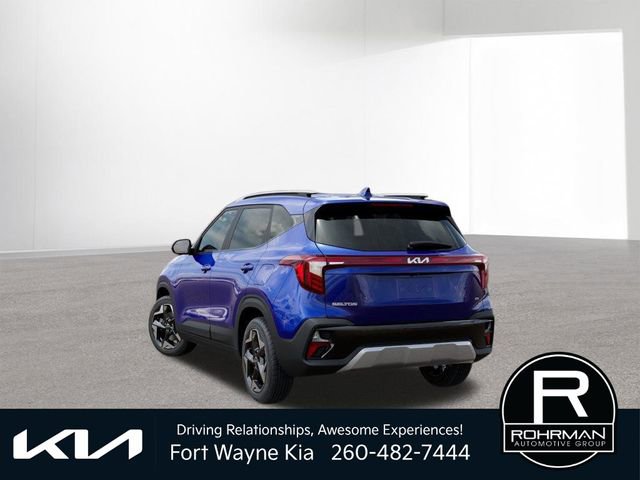 New 2026 Kia Seltos S image 5