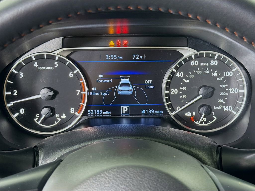 Used 2022 Nissan Altima 2.5 SR image 15