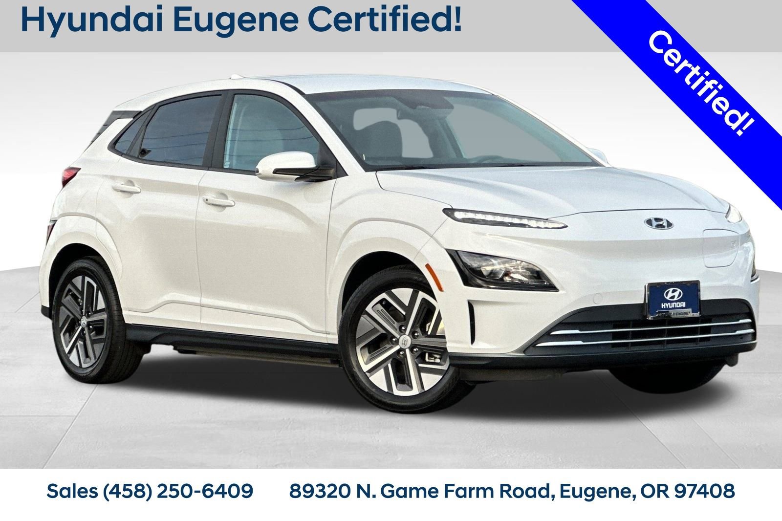 Used 2023 Hyundai Kona SE